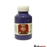 اکریلیک 250 میل بنفش وینزور سوداکو