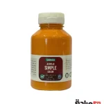 اکریلیک 250 میل پرتقالی سوداکو