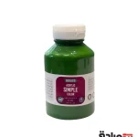 اکریلیک 250 میل سبز سوداکو