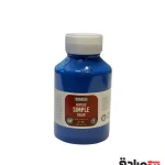 اکریلیک 250 میل آبی سرولین سوداکو