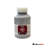 اکریلیک 250 میل طوسی سوداکو