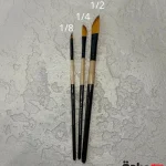 قلم شمشیری پارس آرتیست کد 3030 سایز 1/2