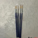 قلم گرد مو بلند شاخه زنی پارس آرتیست کد 1020سایز 000