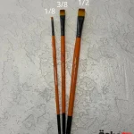 قلم سر تخت دسته کوتاه پارس آرتیست 2030 سایز 3/8