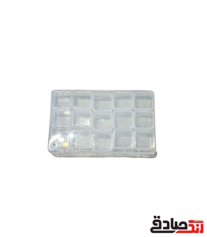 WhatsApp Image 2025-12-21 at 14.39.02 (2) پالت درب دار 15 خانه تک ریما - Image 1