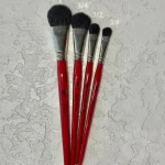 قلم محو کن دسته قرمز پارس آرت کد 2392 شماره 1