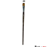 قلم سر تخت مو نرم پارس آرت کد 2113 شماره 20