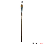 قلم سر تخت مو نرم پارس آرت کد 2113 شماره 18