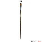 قلم سر تخت مو نرم پارس آرت کد 2113 شماره 14