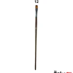 قلم سر تخت مو نرم پارس آرت کد 2113 شماره 12