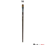 قلم سر تخت مو نرم پارس آرت کد 2113 شماره 16