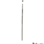 قلم سر تخت مو نرم پارس آرت کد 2113 شماره 4