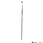 قلم سر تخت مو نرم پارس آرت کد 2113 شماره 0