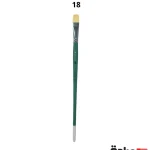 قلم سر تخت مو زبر طبیعی پارس آرت کد 1111 شماره 18