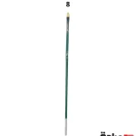 قلم سر تخت مو زبر طبیعی پارس آرت کد 1111 شماره 8