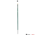 قلم سر تخت مو زبر طبیعی پارس آرت کد 1111 شماره 6