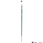 قلم سر تخت مو زبر طبیعی پارس آرت کد 1111 شماره 4