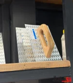 هزارخار 25 سانتی فلزی دکور - Image 3