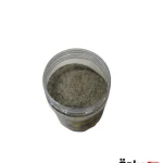 پودر مخمل طوسی تیره ترکیه 1 لیتری