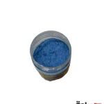 پودر مخمل آبی آسمانی ترکیه 1 لیتری