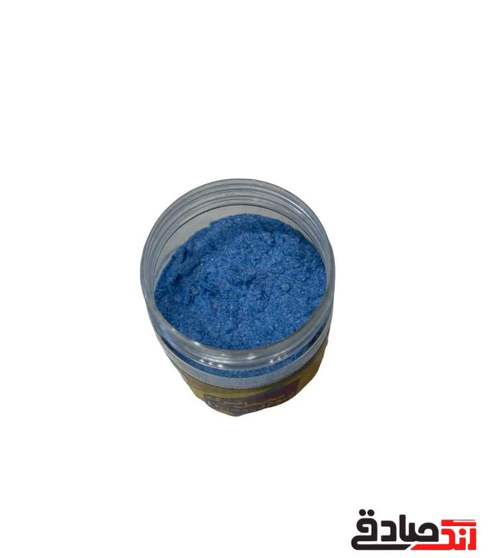 WhatsApp Image 2025-12-28 at 16.40.29 پودر مخمل آبی آسمانی ترکیه 1 لیتری - Image 1