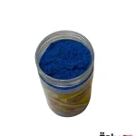 پودر مخمل آبی ترکیه 1 لیتری