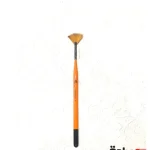 قلم بادبزنی دسته کوتاه پارس آرت کد 2120 شماره 1