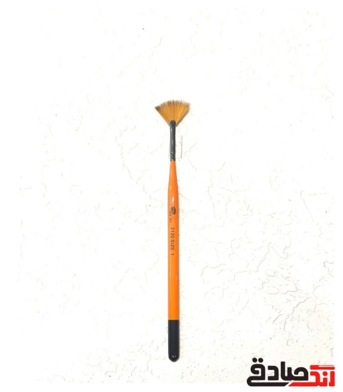 WhatsApp Image 2025-12-30 at 09.38.58 (1) قلم بادبزنی دسته کوتاه پارس آرت کد 2120 شماره 1 - Image 1