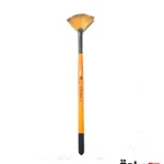 قلم بادبزنی دسته کوتاه پارس آرت کد 2120 شماره 6