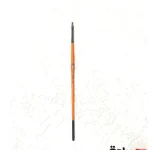 قلم سرتخت دسته کوتاه پارس آرت کد 2121 شماره 1/8