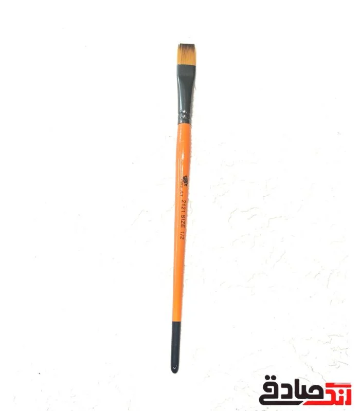 WhatsApp Image 2025-12-30 at 09.39.01 قلم سرتخت دسته کوتاه پارس آرت کد 2121 شماره 1/2 - Image 1