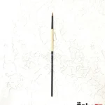 قلم شمشیری  پارس آرت کد 2130 شماره 1/8