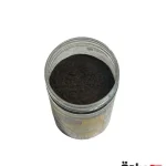 پودر مخمل قهوه ای تیره ترکیه 1 لیتری