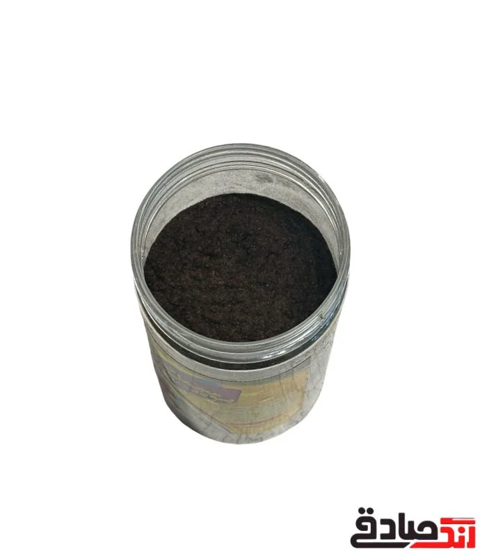 WhatsApp Image 2025-12-30 at 10.16.05 (1) پودر مخمل قهوه ای تیره ترکیه 1 لیتری - Image 1