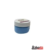 پودر فلورسنت وارداتی آبی روشن اسکای 50 گرمی