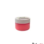 پودر فلورسنت وارداتی قرمز 50 گرمی