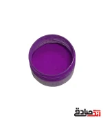 پودر فلورسنت وارداتی بنفش ارکیده روشن 50 گرمی - Image 2