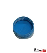 پودر فلورسنت وارداتی آبی روشن اسکای 50 گرمی - Image 2