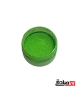 پودر فلورسنت وارداتی سبز 50 گرمی - Image 2