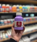 اکریلیک 250 میل بنفش روشن سوداکو - Image 2