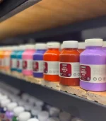 اکریلیک 250 میل طوسی سوداکو - Image 3