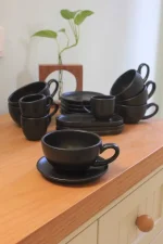 براشینگ مشکی مات کد RAVEN - Image 2