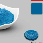 استین آبی سبز ایتالیا 100 گرم کد 410