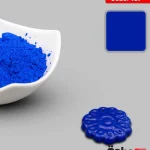 استین آبی دریایی چین 100 گرم کد407