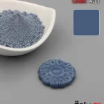 استین آبی طوسی فررو اسپانیا100 گرم کد 431