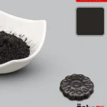 استین مشکی ذغالی 100 گرم کد 705