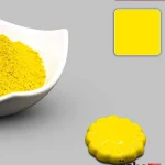 استین زرد ایتالیا 100 گرم کد803