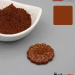 استین قهوه ای اینکو ایتالیا 100 گرم کد613