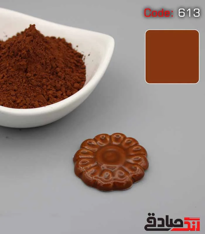 قهوه-ای-اینکو استین قهوه ای اینکو ایتالیا 100 گرم کد613 - Image 1