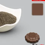 استین قهوه ای شکلاتی ایتالیا100گرم کد 621